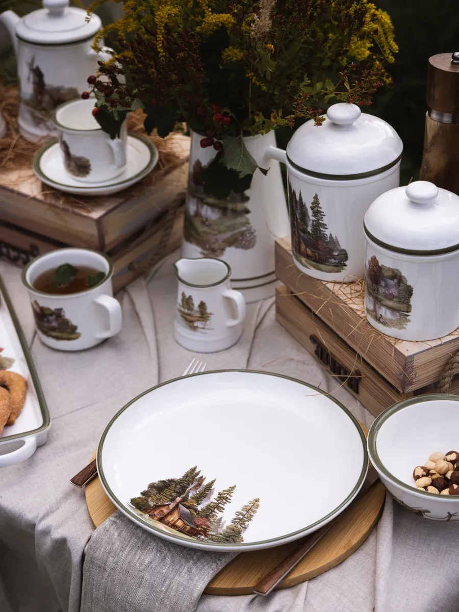 Lefard "family House" 220 Ml Süt Ve Krema Makinesi 204156140