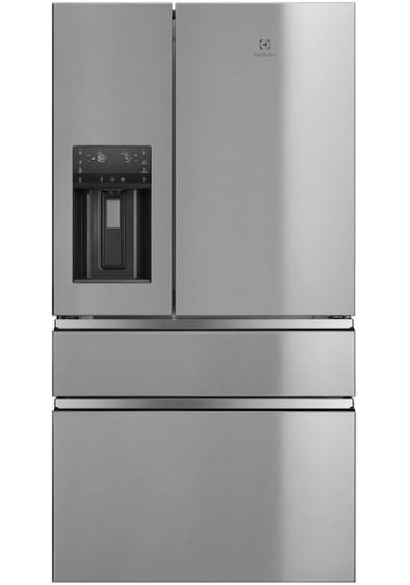 Electrolux LLI9VF54X0 617 LT No-Frost Gardırop Tipi Buzdolabı