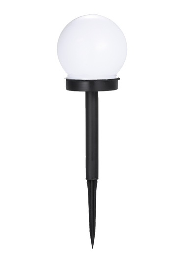 Konesam Solar Güneş Enerjili Led Bahçe Işığı - Otomatik Açık/kapalı Soğuk Beyaz 1 Adet