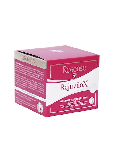 Rosense Rejuvilox Gündüz Kremi 50 ML