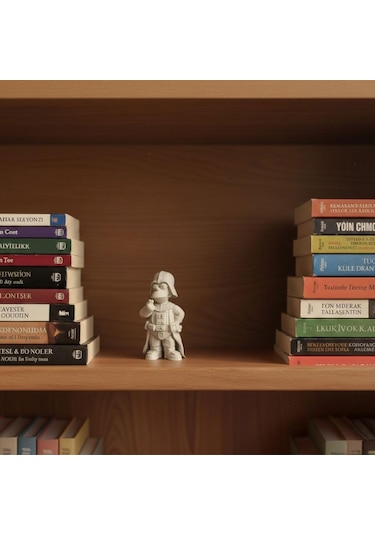 İndigo Kalemlik Beyaz