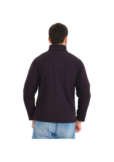 Şensel, Softshell Mont, Lacivert -91E645- Su Itici