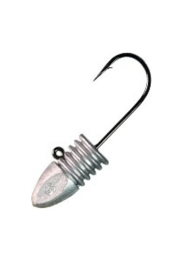 Xesta Bullet Rıbhead Jıg Head 6 4p 2.0g - Standart