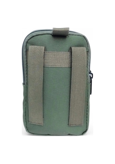 Newish Polo Taktik Bel Ve Kemer Çantası-np850 Haki