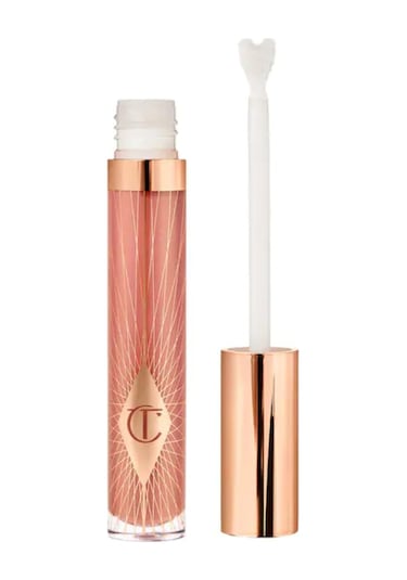 Charlotte Tilbury Collagen Lip Bath - Dolgunlaştırıcı Dudak Parlatıcısı Pillow Talk Medium Diğer