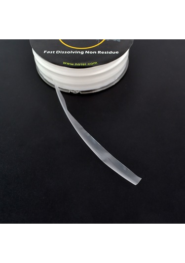 Yaozixa Pva Suda Çözünür Torba - Av İçin Yavaş Dağıtım, 10mm 20m, Mikro Kusurlu, 1 Adet Av Malzemesi, Taşınabilir, Kullanımı Kolay