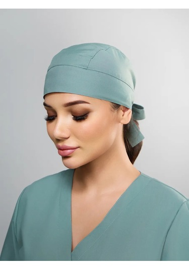 Doctorplus Tıbbi Başlık Sofia - Bağcıklı Kep 320019736