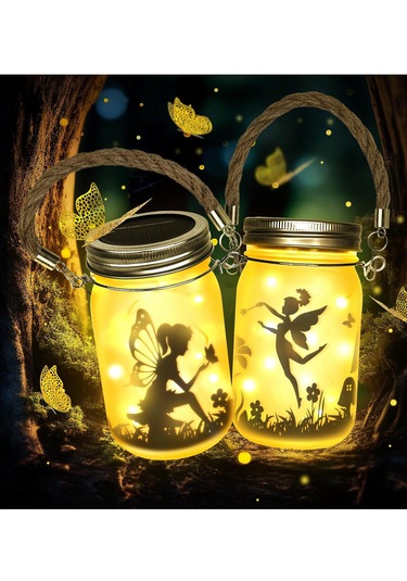 Greentech Güneş Enerjili Dekoratif LED Fener / Askılı Bahçe Feneri / Bahçe Dekorasyon Feneri / GT-SL28