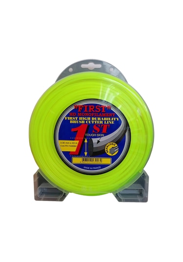Fırst Misina 3.30 Mm 43m Sarı Yuvarlak