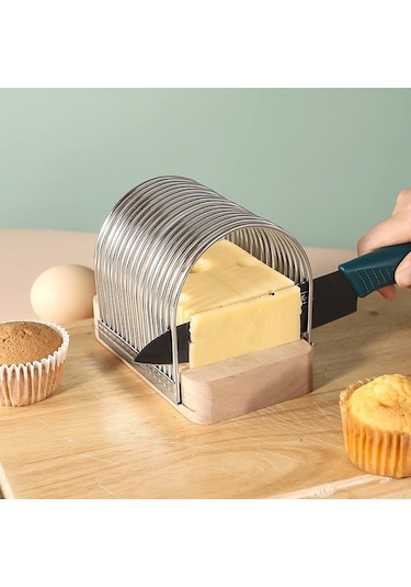 Sones Çok İşlevli Tost Dilimleyici Peynir Dilimleme Koltuk Kesici Diğer