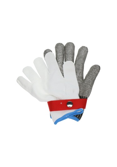 Homyl 1 Çift İş Eldiveni Güvenlik Kesilmeye Dayanıklı