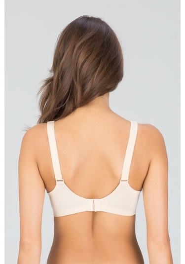 Kom Minimiser Sütyen Kapsız Telsiz Dantelli Romance