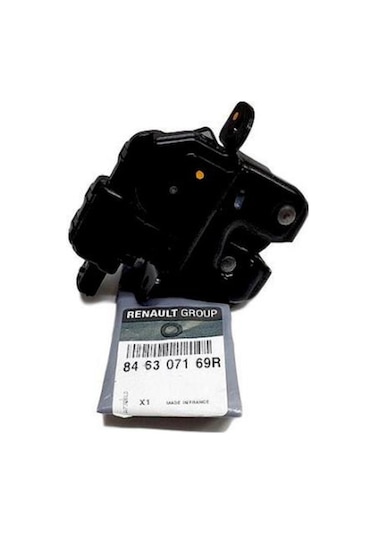 Scenic 3 - III Bagaj Kilidi 905037643R - 846300003R - 846307169R