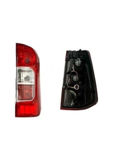 Stop Nissan Navara 15-18 Sağ Duylu