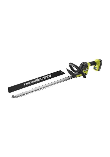 Ryobi RY18HTX60A-12518 V 2.5 Ah Akülü Çit Kesme Makinesi