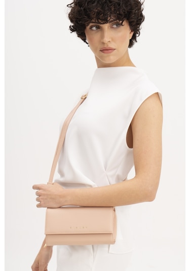 Sisley Kadın Çapraz Çantası C.sly 085 Pembe