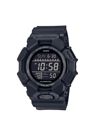 Casio Gd-010-1a1dr Kol Saati Metalik