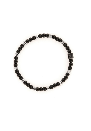 Pierre Cardin Erkek Siyah Bileklik 50325567-001 Siyah