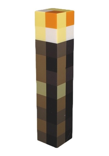 Trendooze Şişe Şarj Şarj Renk Periferik Oyuncak Normal Modeli Minecraft Meşale/usb Meşale Meşale Maden Led Lambası Lambası Kablosu Işığı İle Gece Edilebilir Edilebilir Değiştiren Pw