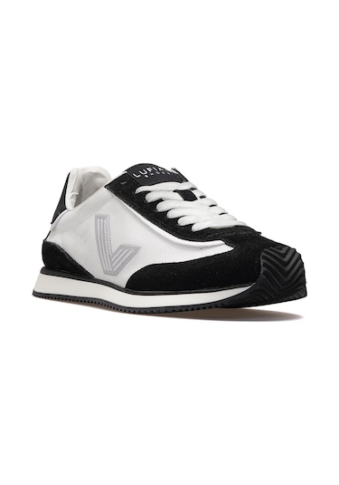 Lufian Gaban Erkek Günlük Sneaker Ayakkabı 25k 112230276 M Siyah Siyah