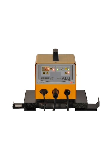 Demiriz Spot Alu - Alüminyum Çektirme Makinası Spot Alu