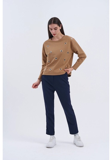 Trend Kadın - Şıklığın Ve Konforun Buluştuğu Adres Açık Kahve Açık Kahverengi