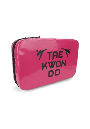 Taekwondo Boks Karate Fuşya Düz Darbe Yastığı Çok Renkli