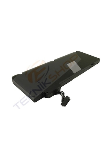 Apple Uyumlu MacBook A1278, A1322 Batarya - Pil Siyah