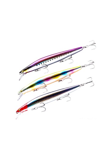 Tenfowee 15cm 27g Derin Su Süngerli Yabancı Balık Yemesi - Tuzlu Ve Tatlı Sudda Kullanıma Uygun, Gerçekçi Yüzme Hareketi