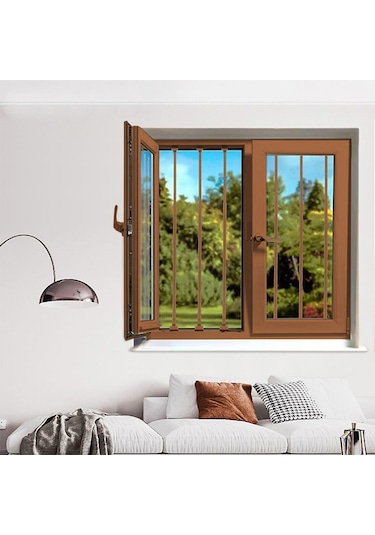 Pencere Güvenlik Kilidi - Pencere Bariyeri - Çocuk Güvenliği