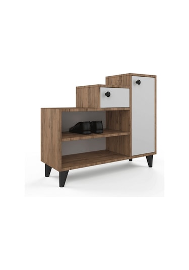 Opus Ayakkabılık - Atlas Çam - Beyaz