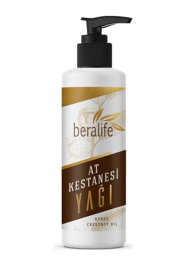Beralife At Kestanesi Yağı 250 ML