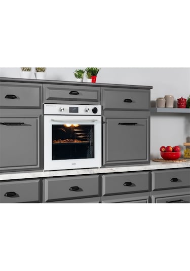 Vestel AF-97109 B 78 LT Ankastre Fırın