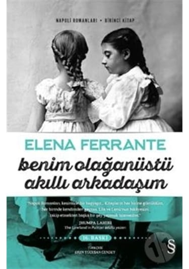 Benim Olağanüstü Akıllı Arkadaşım
