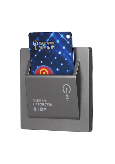 Otel Yüksek Güç 40a Güç Kapalı Enerji Tasarrufu Tasarrufu E21837gy