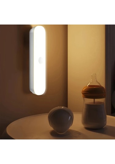 Honeybeeshop 2 Adet Hareket Sensörlü Led Gece Işıkları İki Algılama Işıkları Şarj Hareket Algılama Kablosuz Şarj Edilebilir Pille Çalışan Koridor Dolaplar Kabinler İçin Kolay Kurulum Modern Plastik Tasarım 16renk Şarj Edilebilir Honeybeeshop 2 Adet Hareket Sensörlü Led Gece Işıkları İki Algılama Işıkları Şarj Hareket Algılama Kablosuz Şarj Edilebilir Pille Çalışan Koridor Dolaplar Kabinler İçin Kolay Kurulum Modern Plastik Tasarım 16renk Şarj Edilebilir