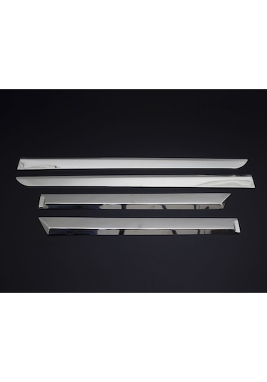 Opel Astra H Krom Yan Kapı Çıtası 4 Prç. 2004-2010 P. Çelik hb