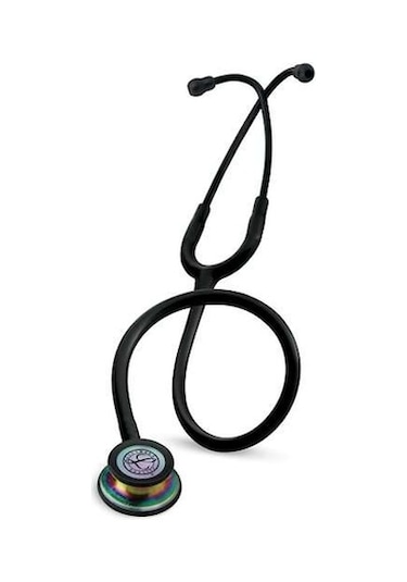 3M Littmann 5870 Classic III Stetoskop Siyah