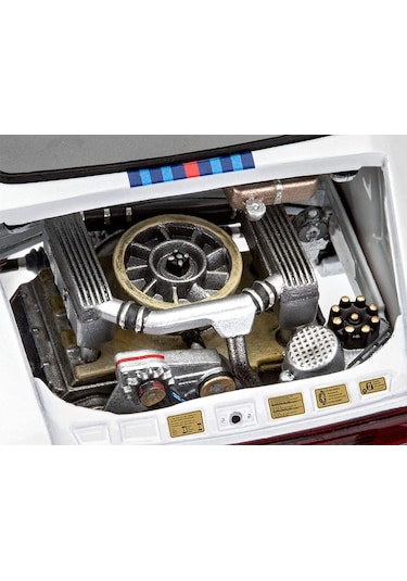Revell Maket Porsche 934 Rsr 07685