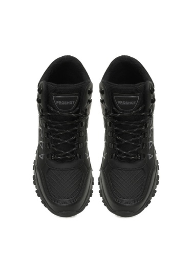 Proshot Garcıa Hı 5pr Siyah Erkek Outdoor Bot 000000000102045304 Siyah-k Grı