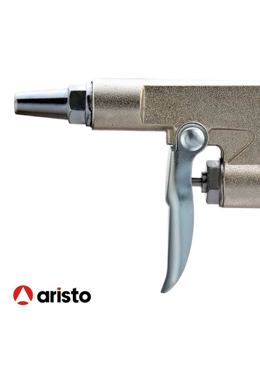 Aristo Kısa Metal Hava Tabancası