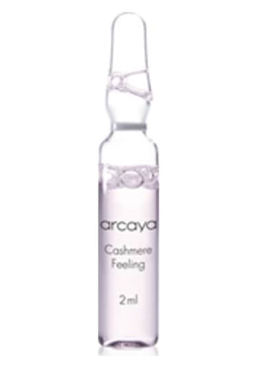 Arcaya Cashmere Feeling İpeksi Ten Küçük Gözenek Açan Ampul Serum 5 x 2 ML