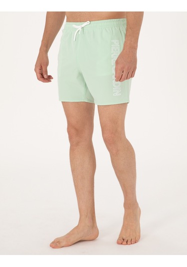 Pierre Cardin Erkek Nil Deniz Şortu 50307959-vr083 Nil