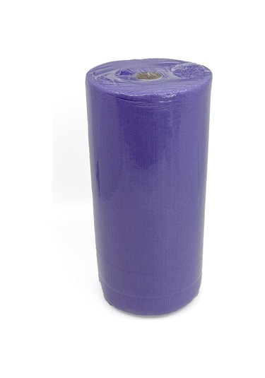 Dentreal Avrupa Rulo Hasta Önlüğü ve Tabla Örtüsü Takım Menekşe