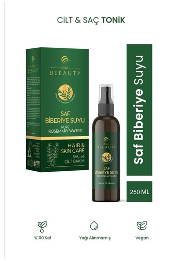 Balen's Beeauty Saf Biberiye Hidrosolü 250 ML