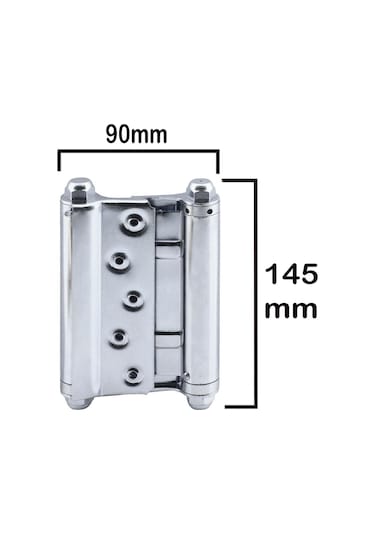 Yaylı Menteşe Beşel Kapı Teksas Takım 1 Çift 33 no
