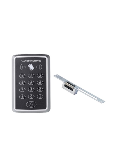 Lorex LR-DL5 Şifreli ve Kartlı Geçiş Kapı Otomatiği