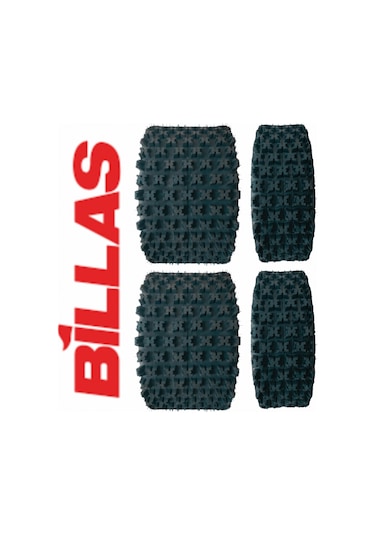 22x7-10 22x10-10 Billas Bl777 4kat Ön Arka Takım Atv Lastiği