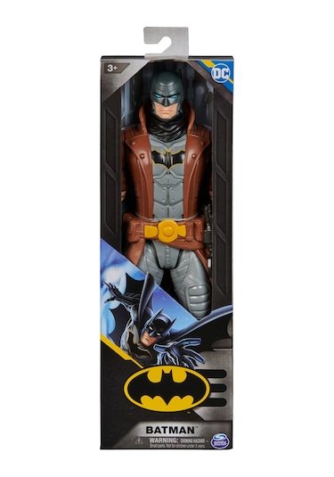 Batman - 12” Batman Figürü (S7) V1