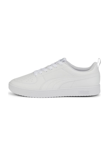 Puma Rickie Beyaz Erkek Sneaker 000000000101514563 Beyaz